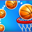 Basketball: Cerceaux de tir image