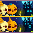 Find Differences Halloween image