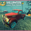 Halloween Lonely Road Racing image