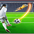 Super PonGoal Shoot Goal Premier Football Games image