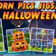 Torn Pics Jigsaw Halloween image